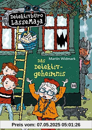 Detektivbüro LasseMaja - Das Detektivgeheimnis (Detektivbüro LasseMaja)