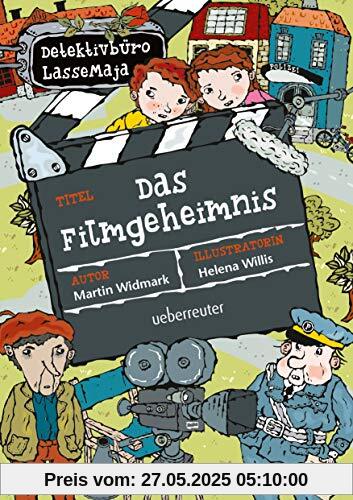 Detektivbüro LasseMaja - Das Filmgeheimnis