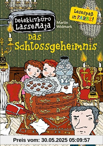 Detektivbüro LasseMaja - Das Schlossgeheimnis