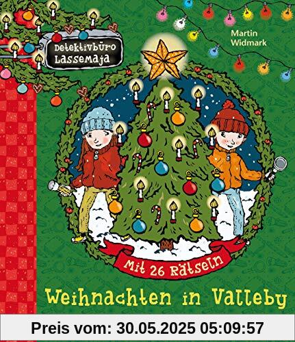 Detektivbüro LasseMaja - Weihnachten in Valleby