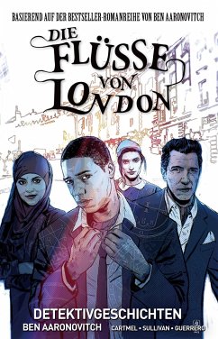 Detektivgeschichten / Die Flüsse von London - Graphic Novel Bd.4 von Panini Manga und Comic