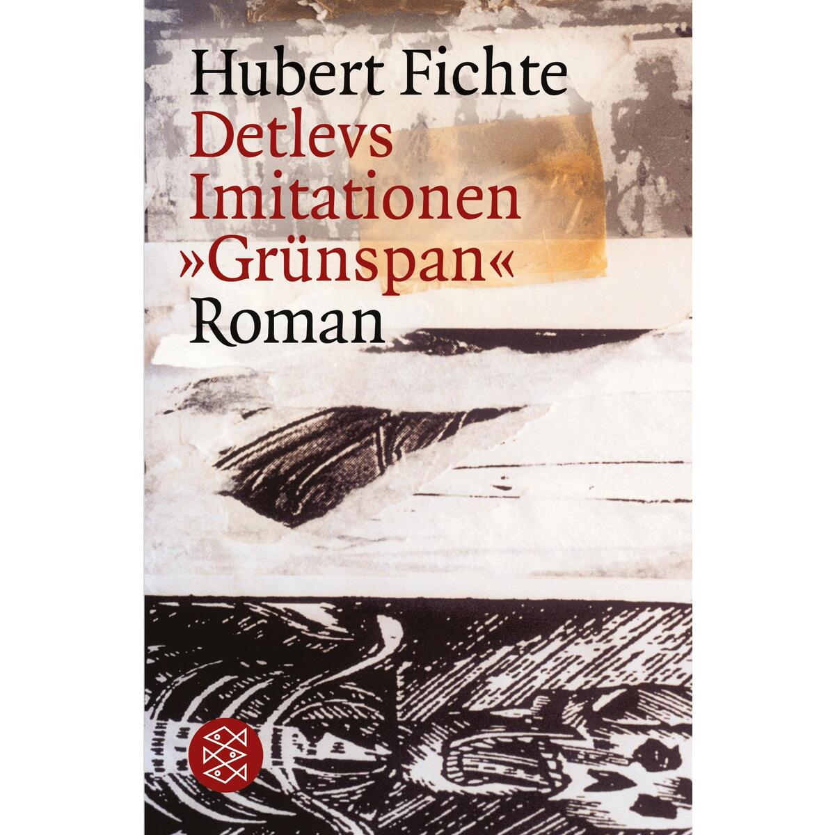 Detlevs Imitationen »Grünspan« von S. Fischer Verlag