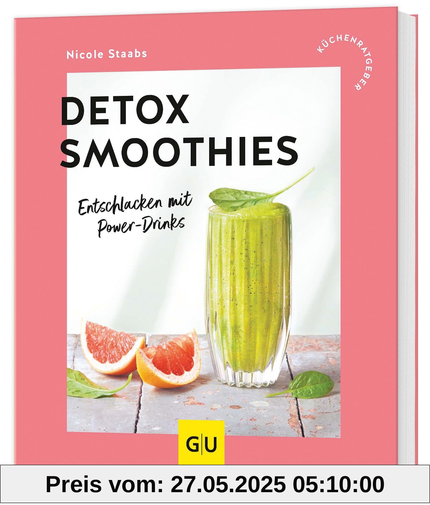 Detox-Smoothies: Entschlacken mit Power-Drinks
