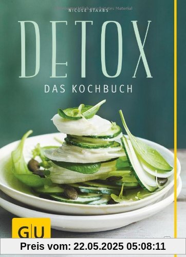 Detox: Das Kochbuch (GU Diät & Gesundheit)