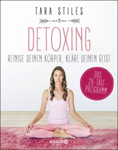 Detoxing von Droemer/Knaur / Knaur Balance