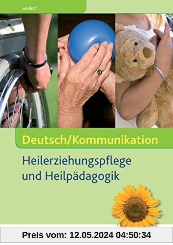 Deutsch/Kommunikation - Heilerziehungspflege und Heilpädagogik: Schülerband