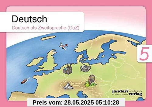 Deutsch 5 (DaZ): Deutsch als Zweitsprache
