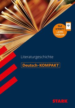 Deutsch-KOMPAKT - Literaturgeschichte von Stark / Stark Verlag