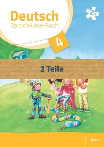 Deutsch Sprach-Lese-Buch 4, Schülerbuch von ÖBV 3-209