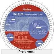 Deutsch - Unregelmäßige Verben: Wheel - Deutsch - Unregelmäßige Verben