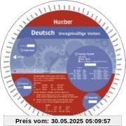 Deutsch - Unregelmäßige Verben: Wheel - Deutsch - Unregelmäßige Verben