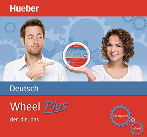 Wheel Plus – Deutsch – der, die, das: Wheel + Heft von Hueber