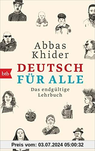 Deutsch für alle: Das endgültige Lehrbuch