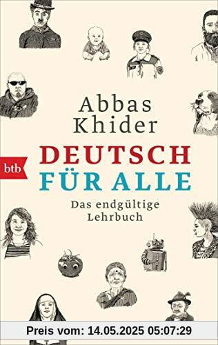 Deutsch für alle: Das endgültige Lehrbuch