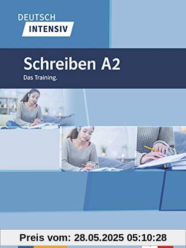 Deutsch intensiv Schreiben A2
