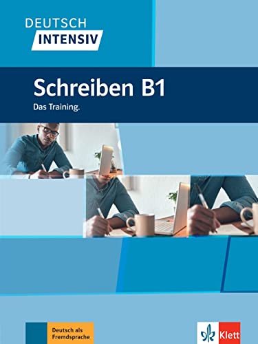 Deutsch intensiv Schreiben B1: Das Training. Buch von KLETT ALEMAN