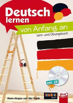Deutsch lernen - von Anfang an von BVK Buch Verlag Kempen