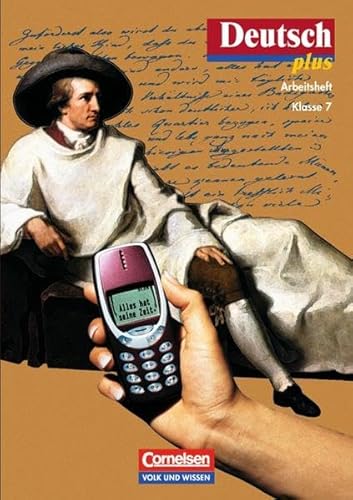 Deutsch plus, Arbeitsheft, Klasse 7, Ausgabe Gymnasium