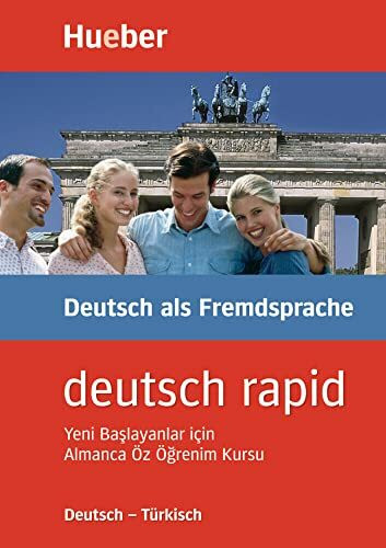 Deutsch rapid, Deutsch-Türkisch: Selbstlernkurs Deutsch für Anfänger. Yeni Baslayanlar icin Al... Deutsch rapid, Deutsch-Türkisch: Selbstlernkurs Deutsch für Anfänger. Yeni Baslayanlar icin Al...