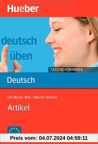 Deutsch üben. Deutsch als Fremdsprache: Artikel