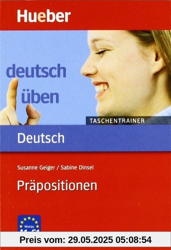 Deutsch üben. Deutsch als Fremdsprache: Präpositionen Deutsch üben. Deutsch als Fremdsprache: Präpositionen