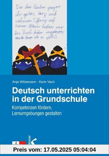 Deutsch unterrichten in der Grundschule Deutsch unterrichten in der Grundschule