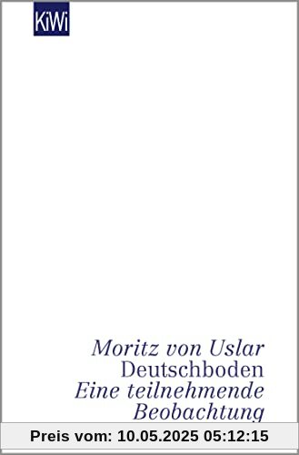 Deutschboden: Eine teilnehmende Beobachtung
