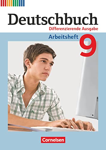 Deutschbuch - Sprach- und Lesebuch - Zu allen differenzierenden Ausgaben 2011 - 9. Schuljahr: Arbeitsheft mit Lösungen