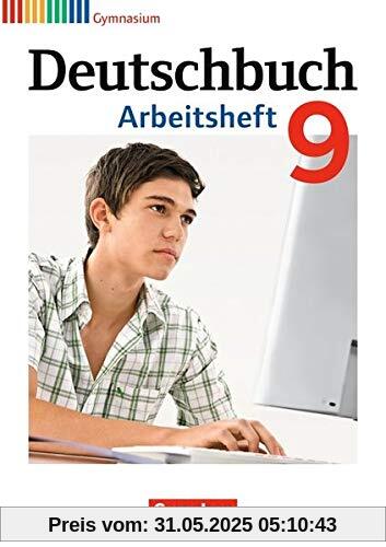 Deutschbuch Gymnasium - Allgemeine Ausgabe: 9. Schuljahr - Arbeitsheft mit Lösungen Deutschbuch Gymnasium - Allgemeine Ausgabe: 9. Schuljahr - Arbeitsheft mit Lösungen