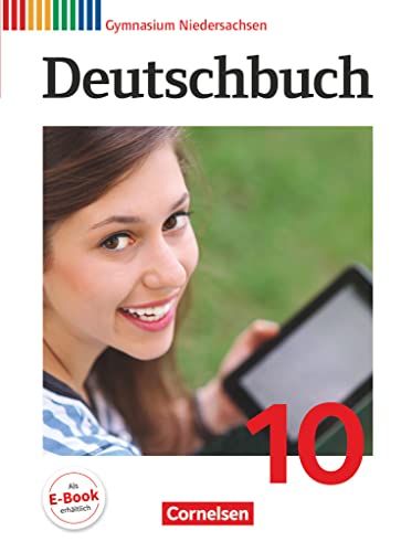 Deutschbuch Gymnasium - Niedersachsen - 10. Schuljahr: Schulbuch von Cornelsen Verlag GmbH