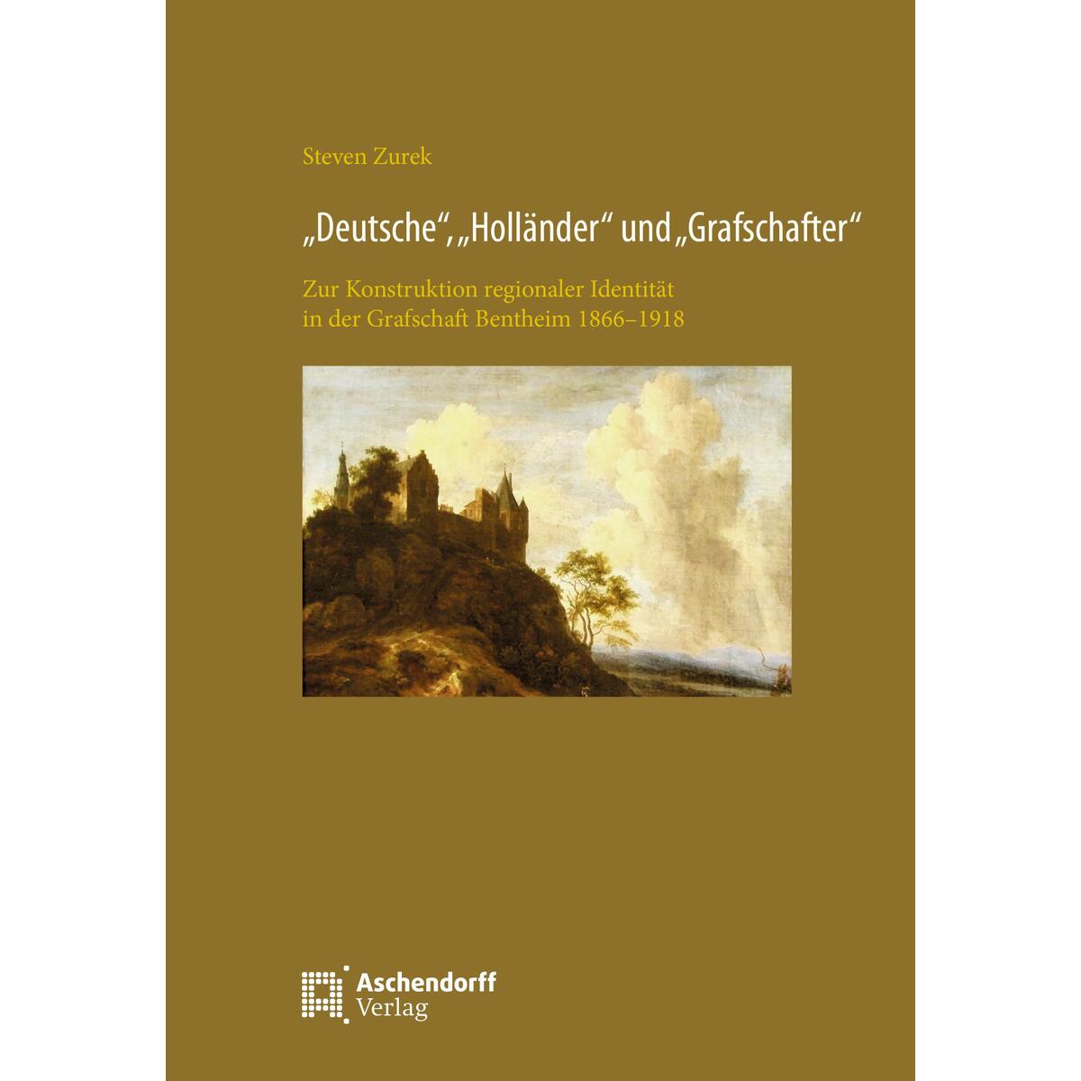 "Deutsche", "Holländer", und "Grafschafter" von Aschendorff Verlag