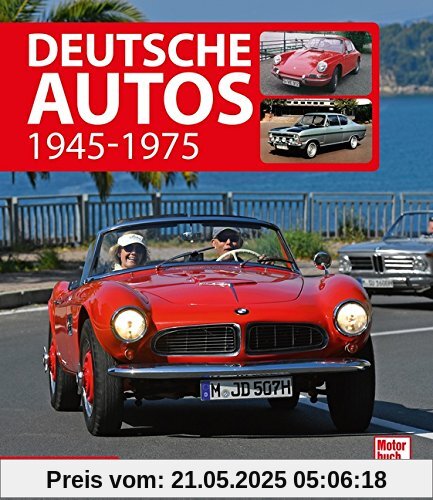 Deutsche Autos: 1945-1975