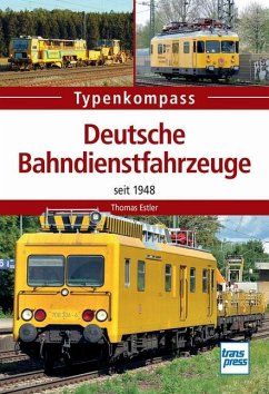 Deutsche Bahndienstfahrzeuge von transpress