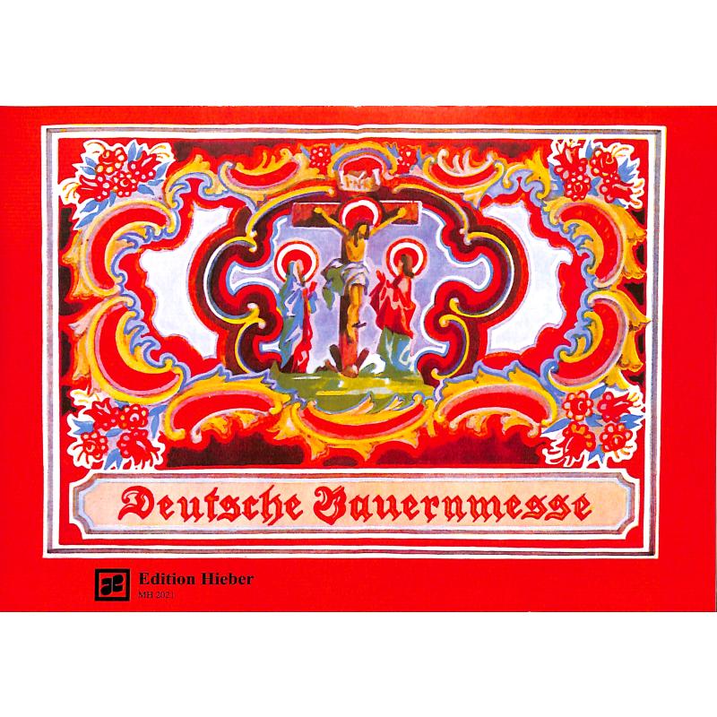 Deutsche Bauernmesse Ausgabe A