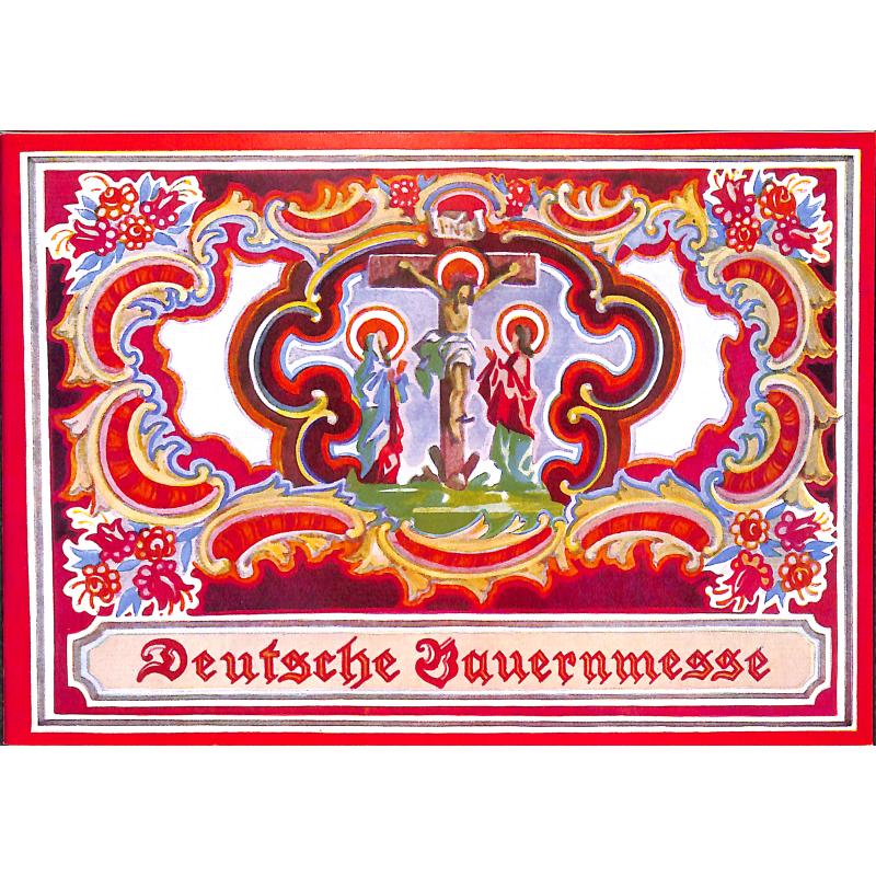 Deutsche Bauernmesse Ausgabe B
