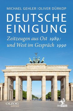 Deutsche Einigung 1989/1990 von Lau-Verlag