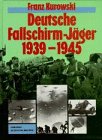 Deutsche Fallschirm-Jäger im 2. Weltkrieg