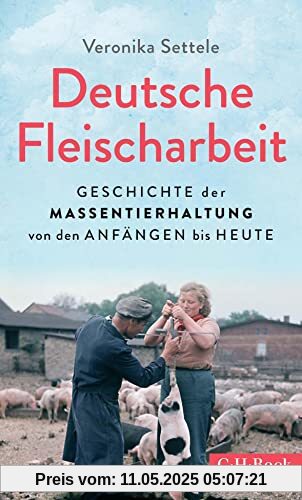 Deutsche Fleischarbeit