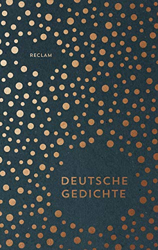 Deutsche Gedichte: Eine Anthologie