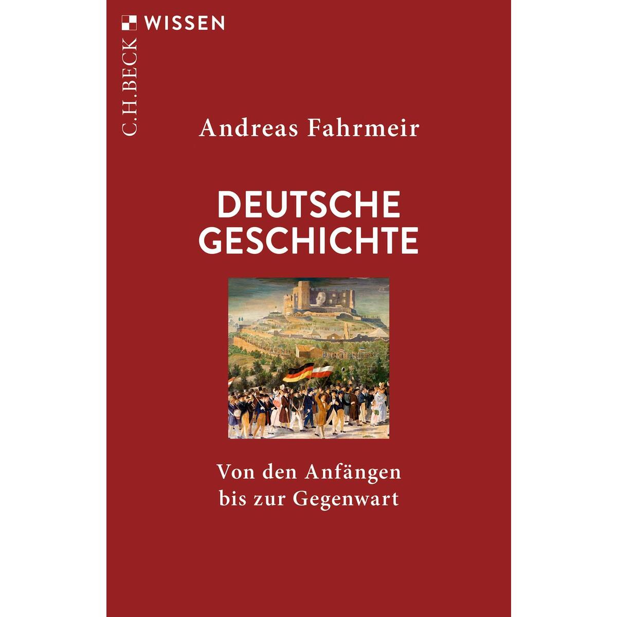 Deutsche Geschichte von C.H. Beck