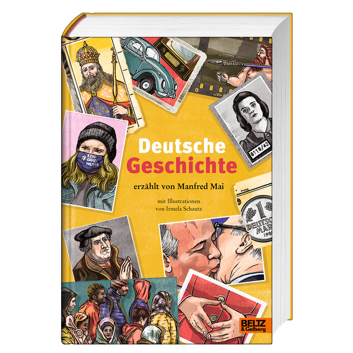 Deutsche Geschichte von Julius Beltz