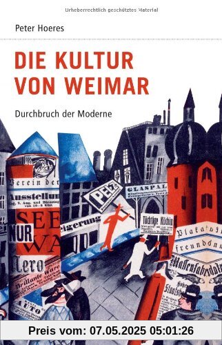 Deutsche Geschichte im 20. Jahrhundert 05. Die Kultur von Weimar: Durchbruch der Moderne Deutsche Geschichte im 20. Jahrhundert 05. Die Kultur von Weimar: Durchbruch der Moderne