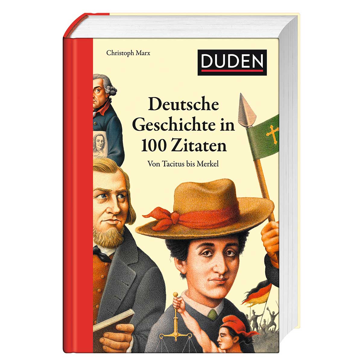 Deutsche Geschichte in 100 Zitaten Deutsche Geschichte in 100 Zitaten von Bibliograph. Instit. GmbH