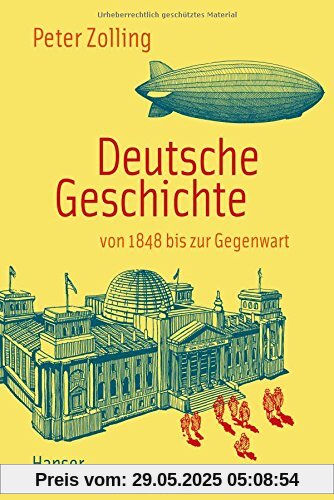 Deutsche Geschichte von 1848 bis zur Gegenwart: Macht in der Mitte Europas