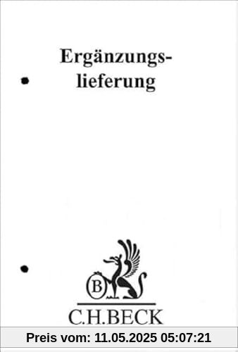 Deutsche Gesetze 198. Ergänzungslieferung: Rechtsstand: 1. Juni 2024