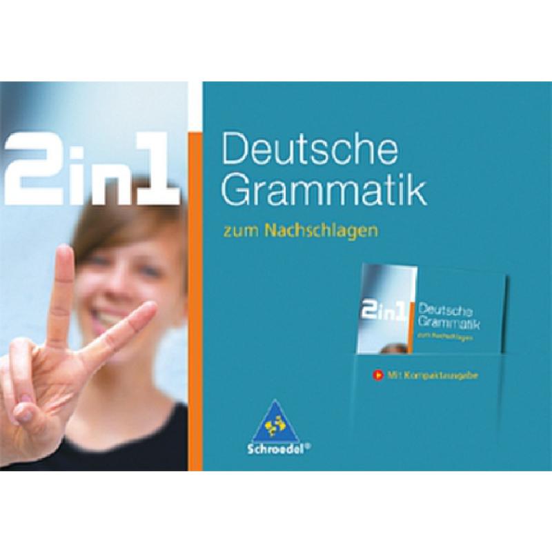 Deutsche Grammatik auf einen Blick