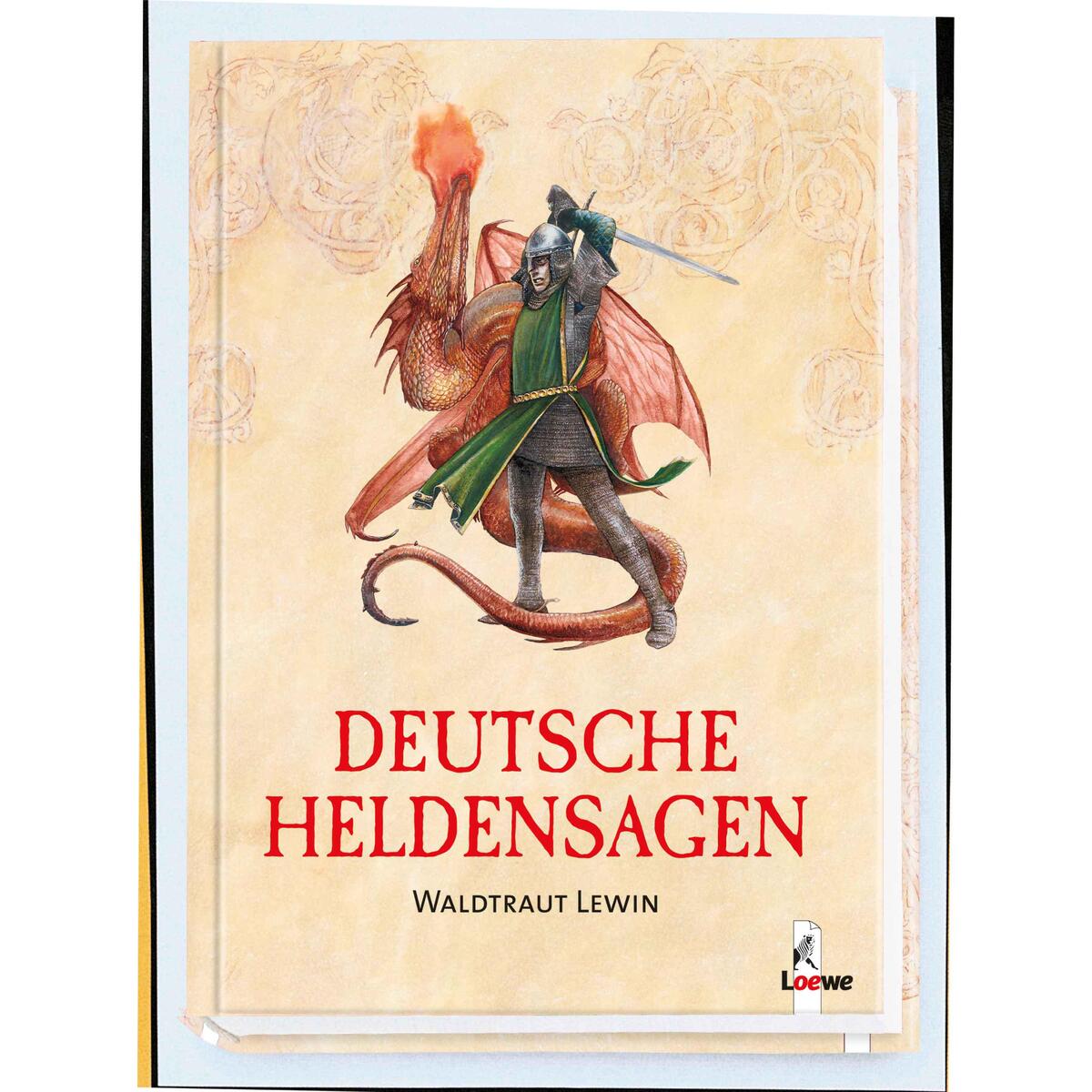 Deutsche Heldensagen Deutsche Heldensagen von Loewe Verlag GmbH