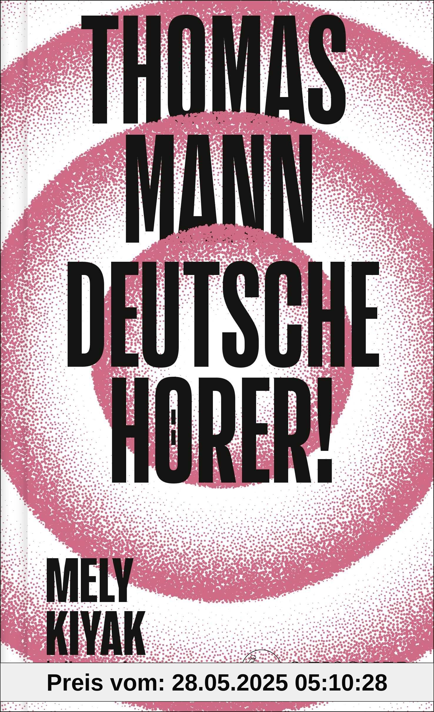 Deutsche Hörer!: Radiosendungen nach Deutschland | Neuausgabe mit einem Vorwort und einem Nachwort von Mely Kiyak Deutsche Hörer!: Radiosendungen nach Deutschland | Neuausgabe mit einem Vorwort und einem Nachwort von Mely Kiyak