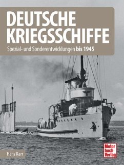 Deutsche Kriegsschiffe von Motorbuch Verlag