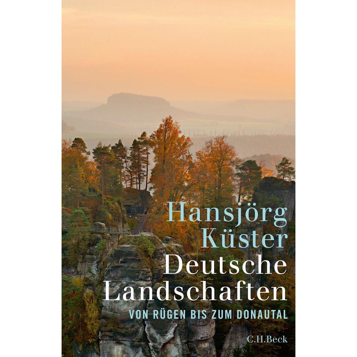 Deutsche Landschaften von C.H. Beck